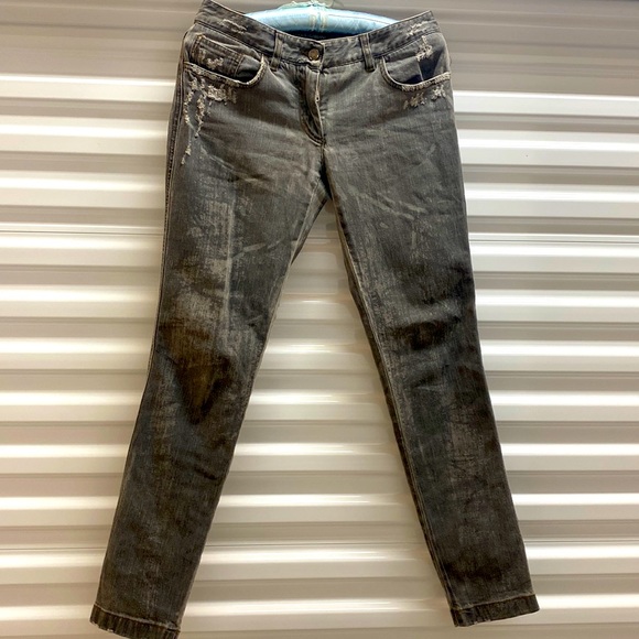 Dolce&gabbana jeans 40 US 4 - Picture 2 of 6